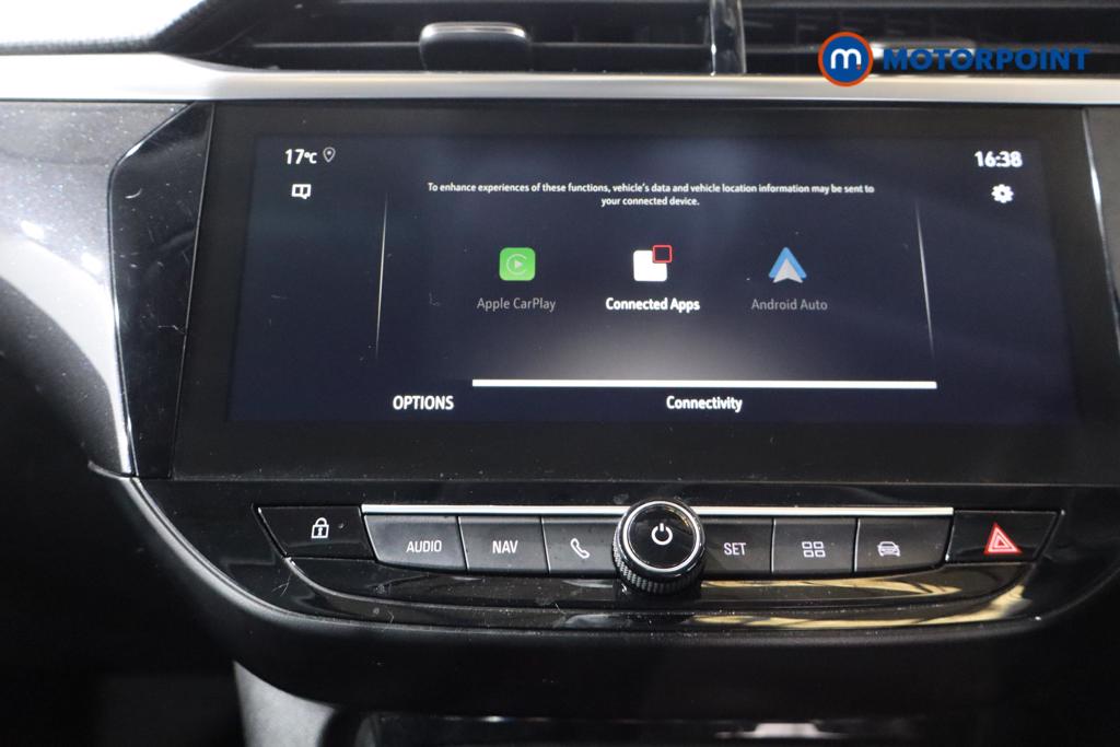 Vauxhall Corsa Elite Nav Premium Manual Petrol Hatchback - Stock Number (1444903) - 2nd supplementary image