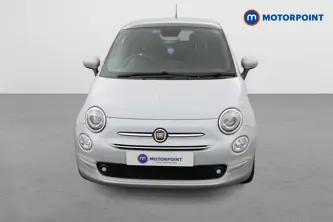 Fiat 500 Launch Edition Manual Petrol-Electric Hybrid Hatchback - Stock Number (1445096) - Front bumper