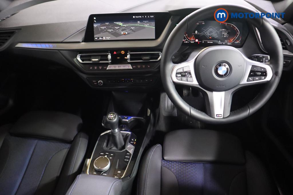 BMW 1 Series M Sport Manual Petrol Hatchback - Stock Number (1445334) - 1st supplementary image
