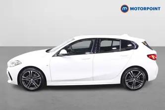 BMW 1 Series M Sport Manual Petrol Hatchback - Stock Number (1445334) - Passenger side