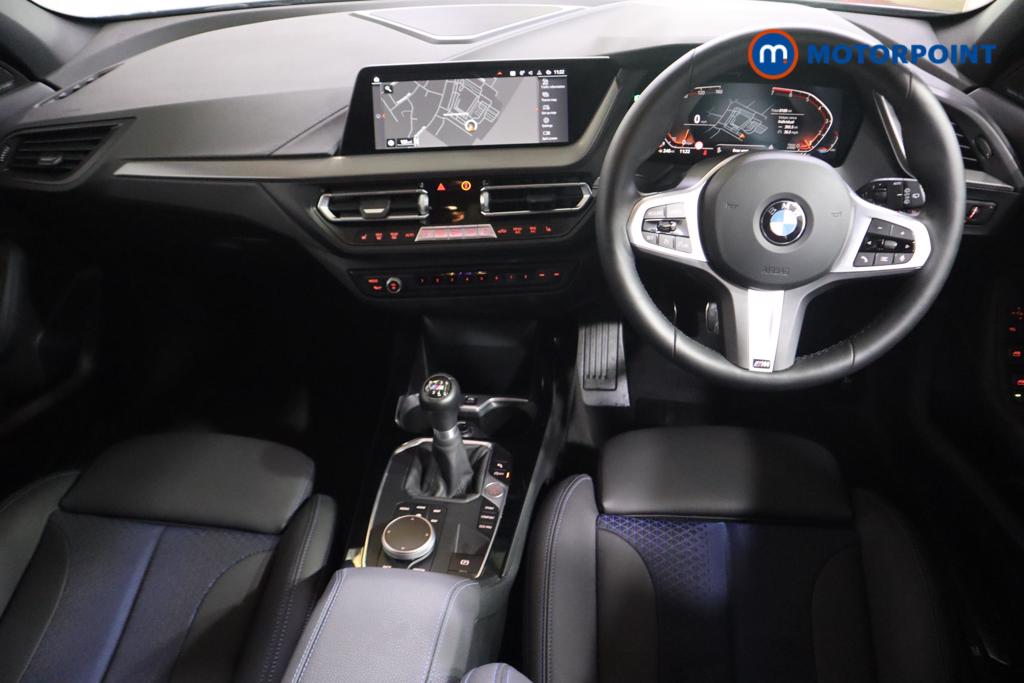 BMW 1 Series M Sport Manual Petrol Hatchback - Stock Number (1445518) - 1st supplementary image