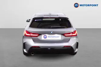 BMW 1 Series M Sport Manual Petrol Hatchback - Stock Number (1445518) - Rear bumper