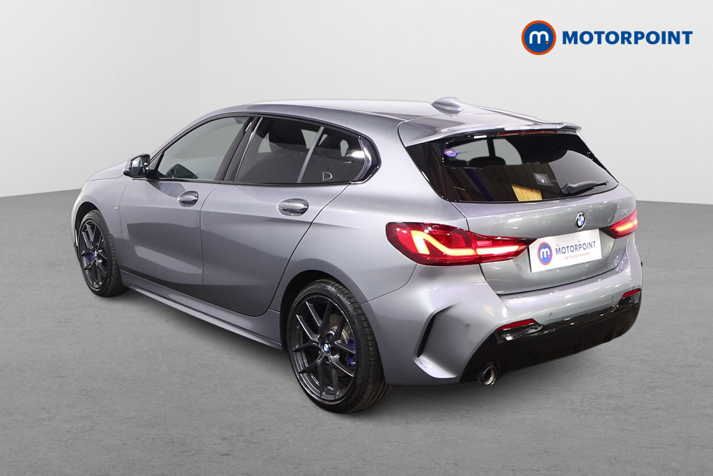 BMW 1 Series M Sport Manual Petrol Hatchback - Stock Number (1445518) - Passenger side rear corner
