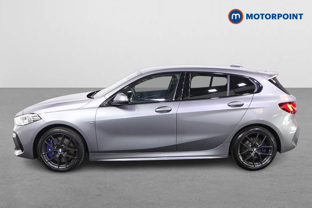 BMW 1 Series M Sport Manual Petrol Hatchback - Stock Number (1445518) - Passenger side