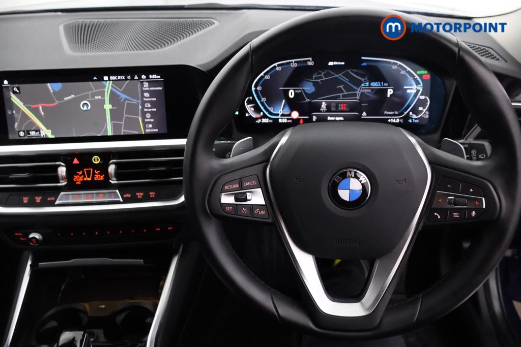 BMW 3 Series Se Pro Automatic Petrol Plug-In Hybrid Estate - Stock Number (1445678) - 2nd supplementary image