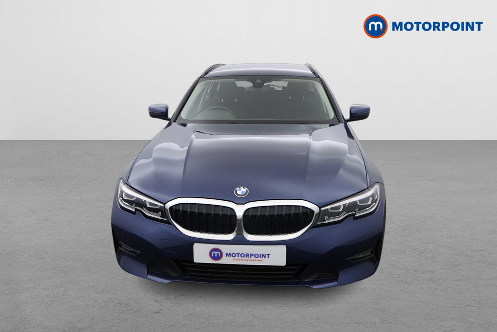 BMW 3 Series Se Pro Automatic Petrol Plug-In Hybrid Estate - Stock Number (1445678) - Front bumper