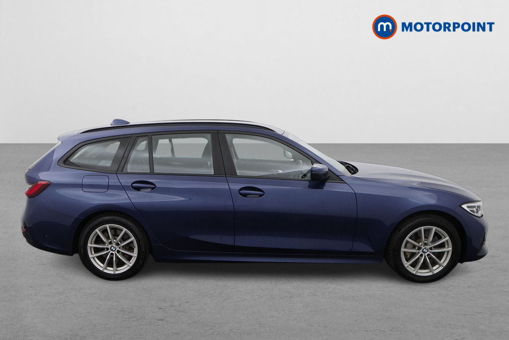 BMW 3 Series Se Pro Automatic Petrol Plug-In Hybrid Estate - Stock Number (1445678) - Drivers side