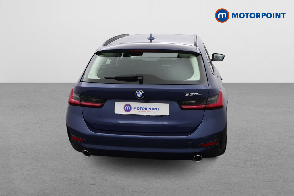 BMW 3 Series Se Pro Automatic Petrol Plug-In Hybrid Estate - Stock Number (1445678) - Rear bumper