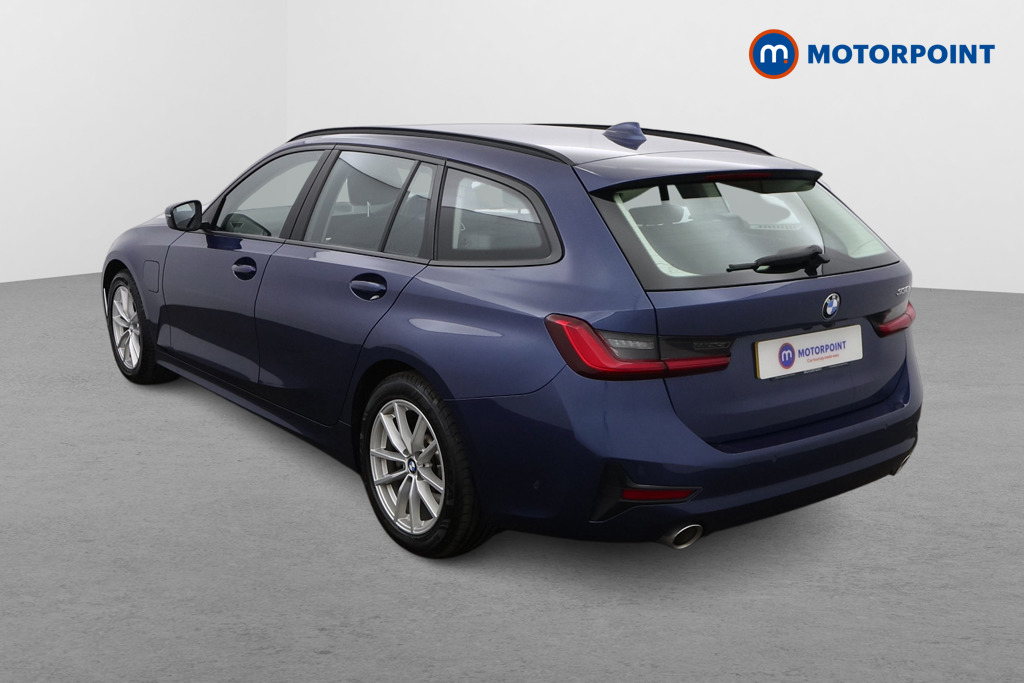 BMW 3 Series Se Pro Automatic Petrol Plug-In Hybrid Estate - Stock Number (1445678) - Passenger side rear corner