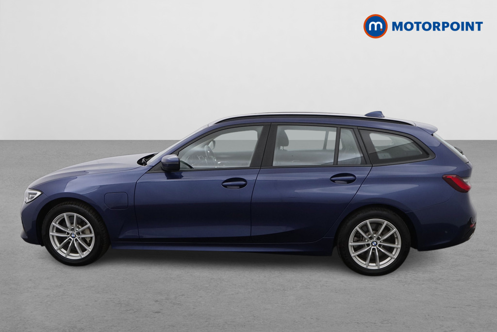 BMW 3 Series Se Pro Automatic Petrol Plug-In Hybrid Estate - Stock Number (1445678) - Passenger side