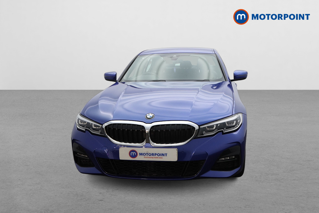 BMW 3 Series M Sport Automatic Petrol Plug-In Hybrid Saloon - Stock Number (1445682) - Front bumper