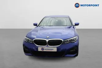 BMW 3 Series M Sport Automatic Petrol Plug-In Hybrid Saloon - Stock Number (1445682) - Front bumper