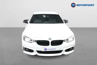 BMW 4 Series M Sport Manual Petrol Hatchback - Stock Number (1445870) - Front bumper