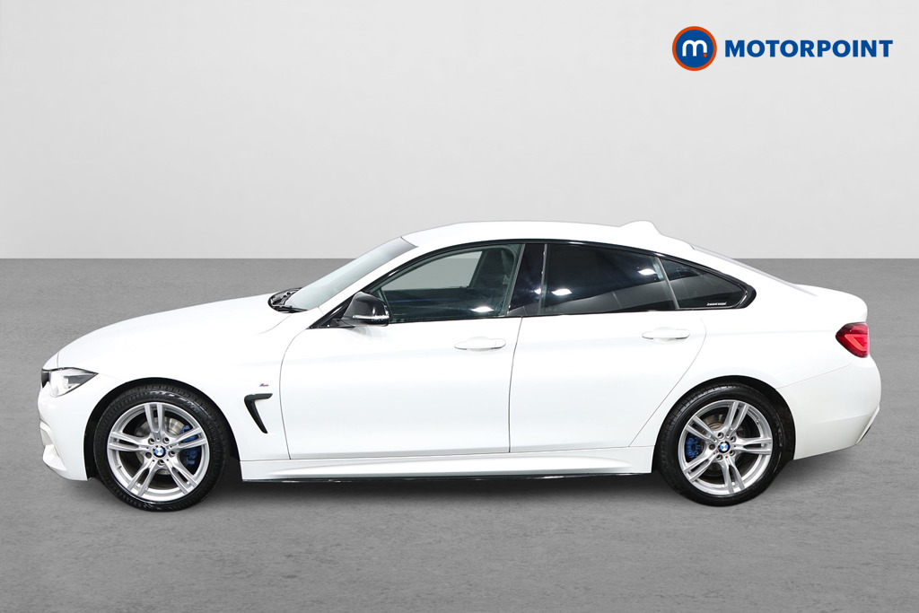 BMW 4 Series M Sport Manual Petrol Hatchback - Stock Number (1445870) - Passenger side