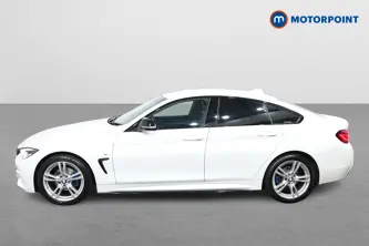 BMW 4 Series M Sport Manual Petrol Hatchback - Stock Number (1445870) - Passenger side