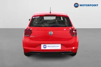 Volkswagen Polo SE Manual Petrol Hatchback - Stock Number (1446268) - Rear bumper