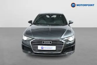 Audi A6 S Line Automatic Diesel Saloon - Stock Number (1446275) - Front bumper