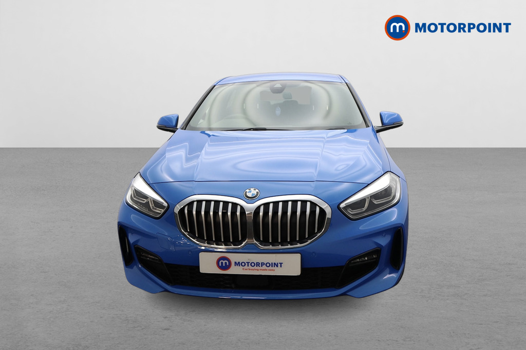BMW 1 Series M Sport Automatic Petrol Hatchback - Stock Number (1446407) - Front bumper
