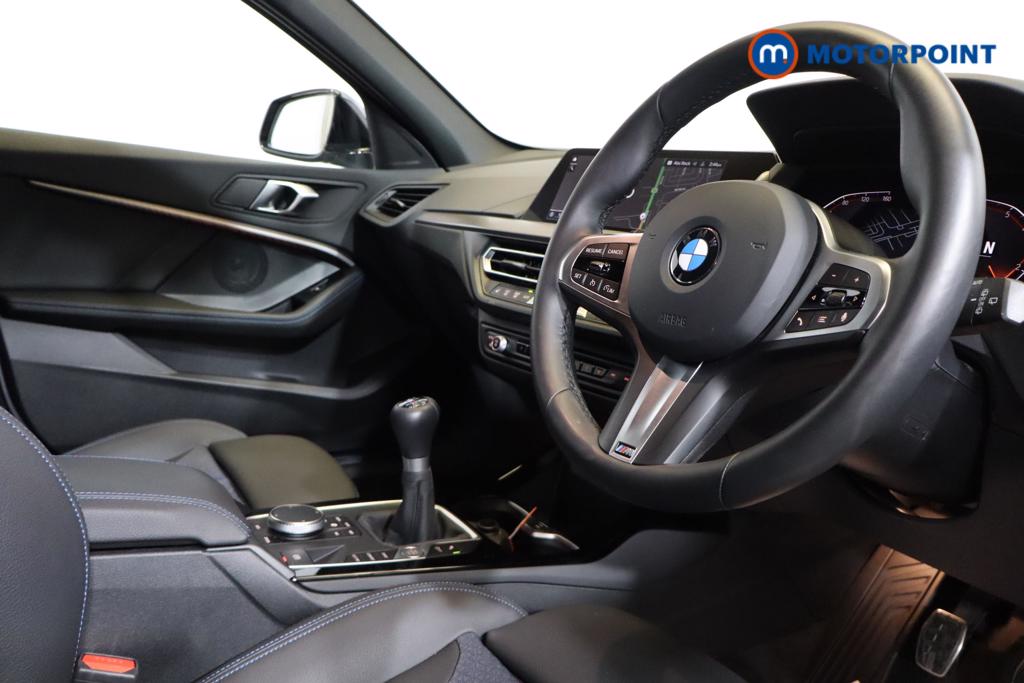 BMW 1 Series M Sport Manual Petrol Hatchback - Stock Number (1446409) - 1st supplementary image