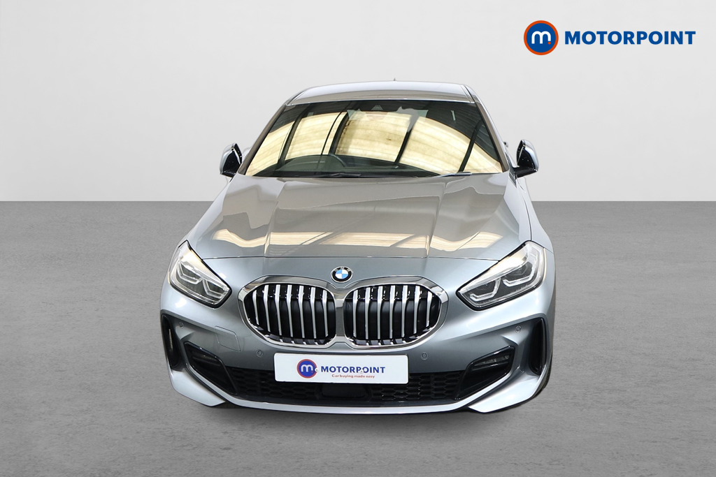 BMW 1 Series M Sport Manual Petrol Hatchback - Stock Number (1446409) - Front bumper