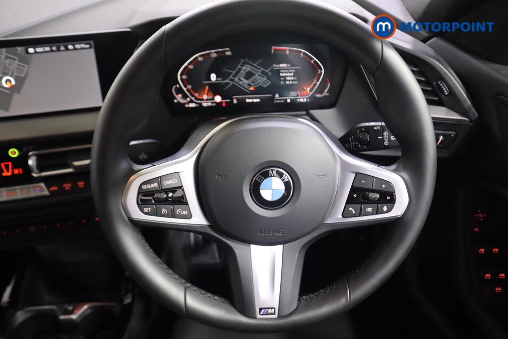 BMW 1 Series M Sport Manual Petrol Hatchback - Stock Number (1446417) - 2nd supplementary image