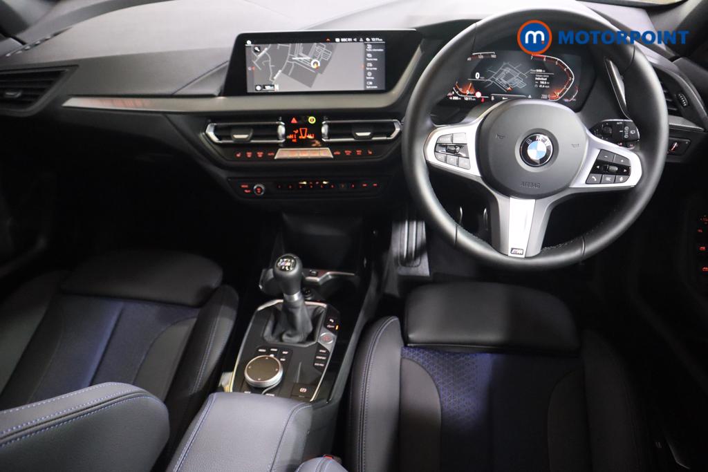 BMW 1 Series M Sport Manual Petrol Hatchback - Stock Number (1446417) - 1st supplementary image