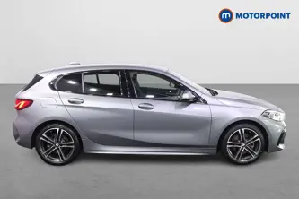 BMW 1 Series M Sport Manual Petrol Hatchback - Stock Number (1446417) - Drivers side