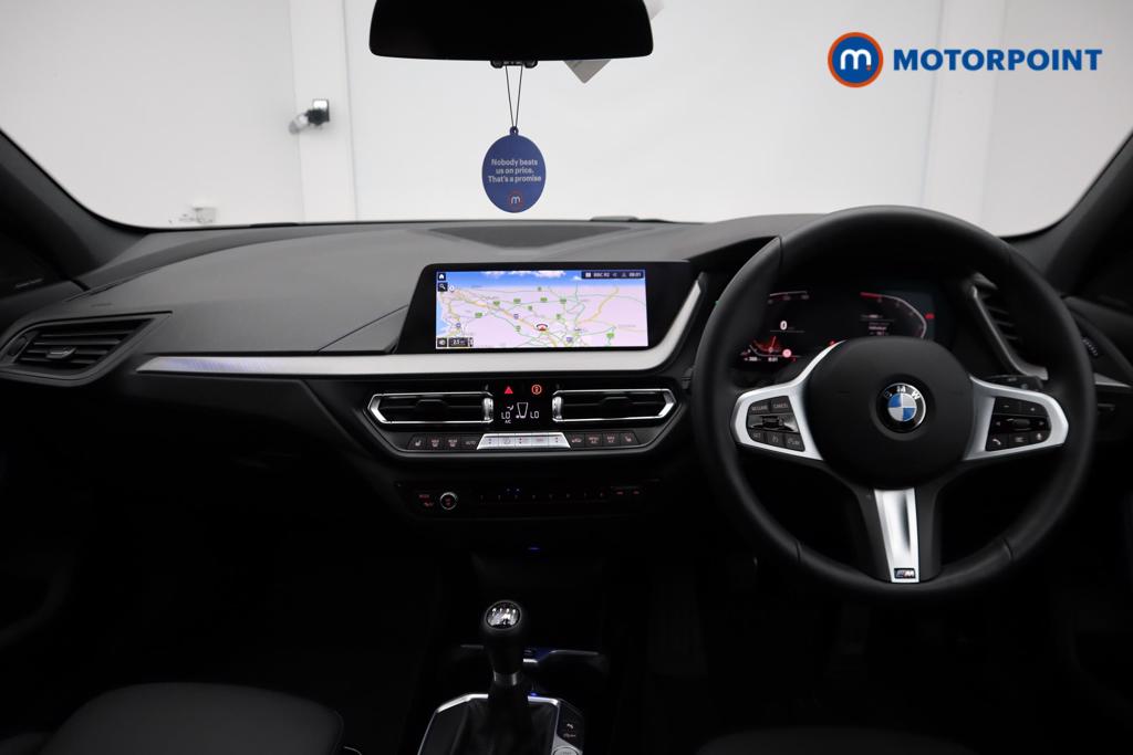 BMW 1 Series M Sport Manual Petrol Hatchback - Stock Number (1446673) - 1st supplementary image