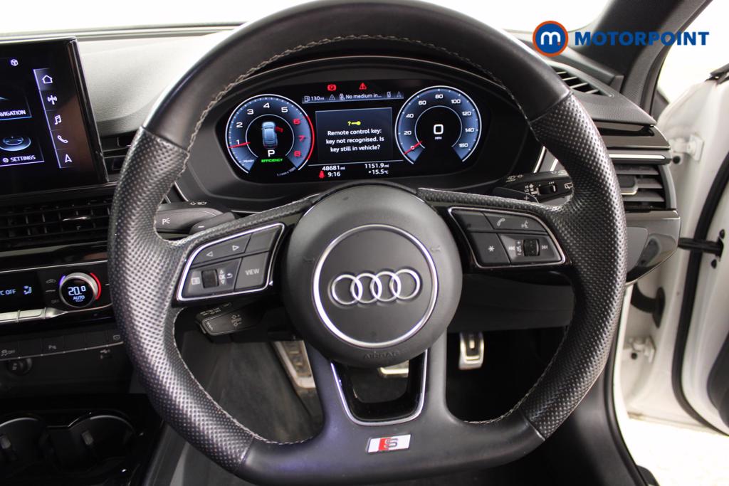 Audi A4 Black Edition Automatic Petrol Estate - Stock Number (1446732) - 6th supplementary image