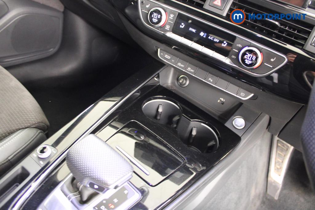 Audi A4 Black Edition Automatic Petrol Estate - Stock Number (1446732) - 10th supplementary image