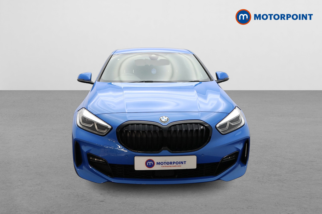 BMW 1 Series M Sport Manual Petrol Hatchback - Stock Number (1446886) - Front bumper