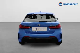 BMW 1 Series M Sport Manual Petrol Hatchback - Stock Number (1446886) - Rear bumper