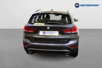 BMW X1 SE Automatic Diesel SUV - Stock Number (1446951) - Rear bumper