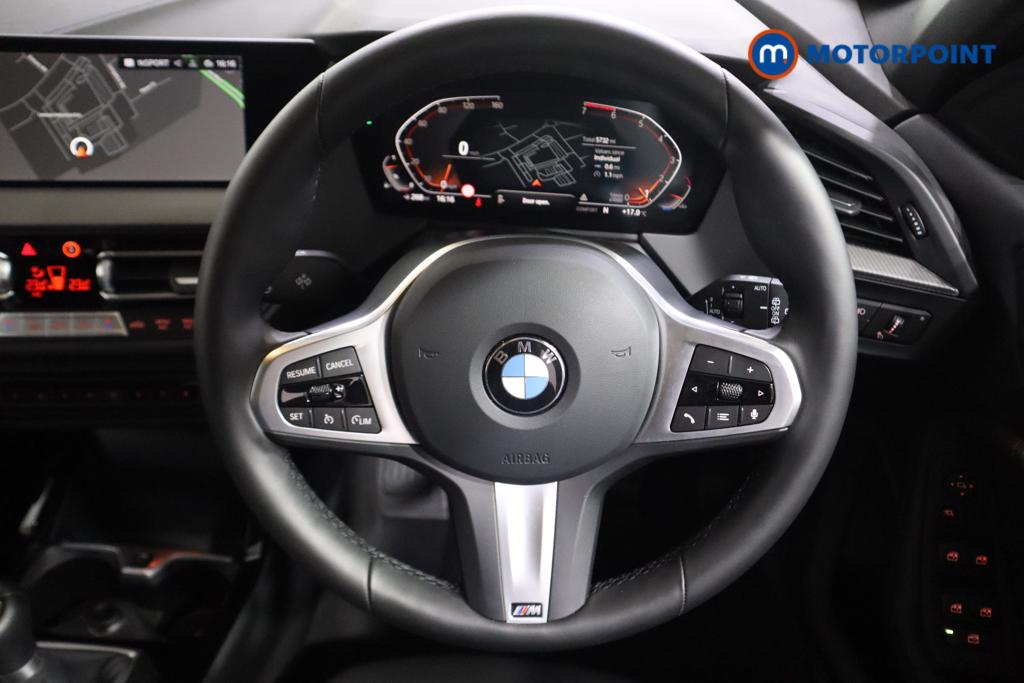 BMW 1 Series M Sport Manual Petrol Hatchback - Stock Number (1446968) - 2nd supplementary image