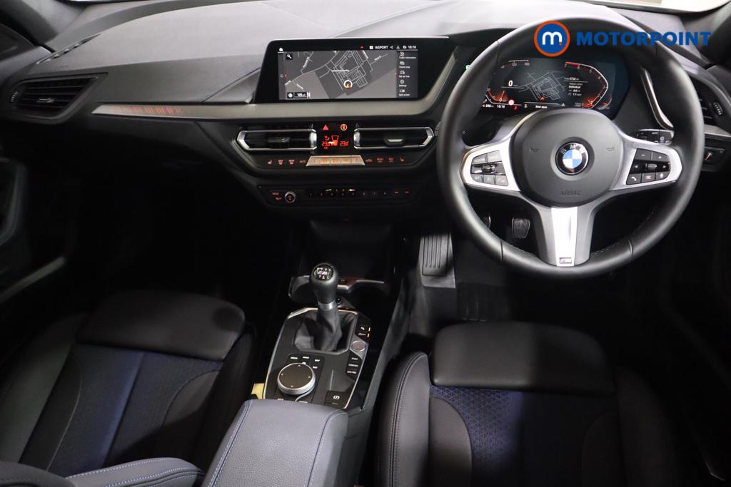 BMW 1 Series M Sport Manual Petrol Hatchback - Stock Number (1446968) - 1st supplementary image