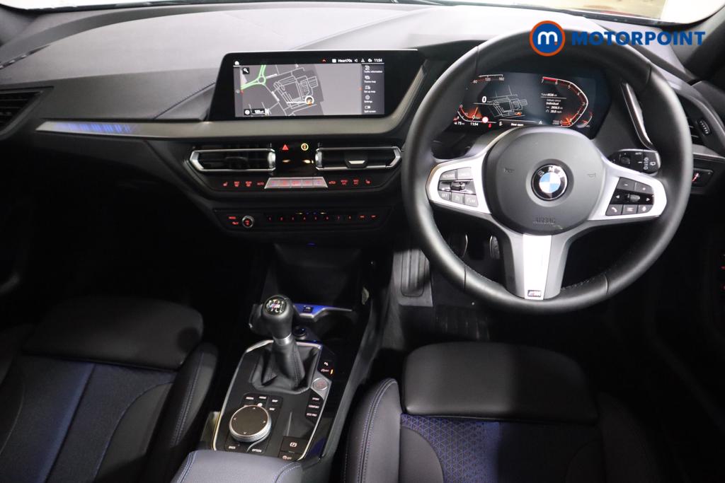 BMW 1 Series M Sport Manual Petrol Hatchback - Stock Number (1446969) - 1st supplementary image