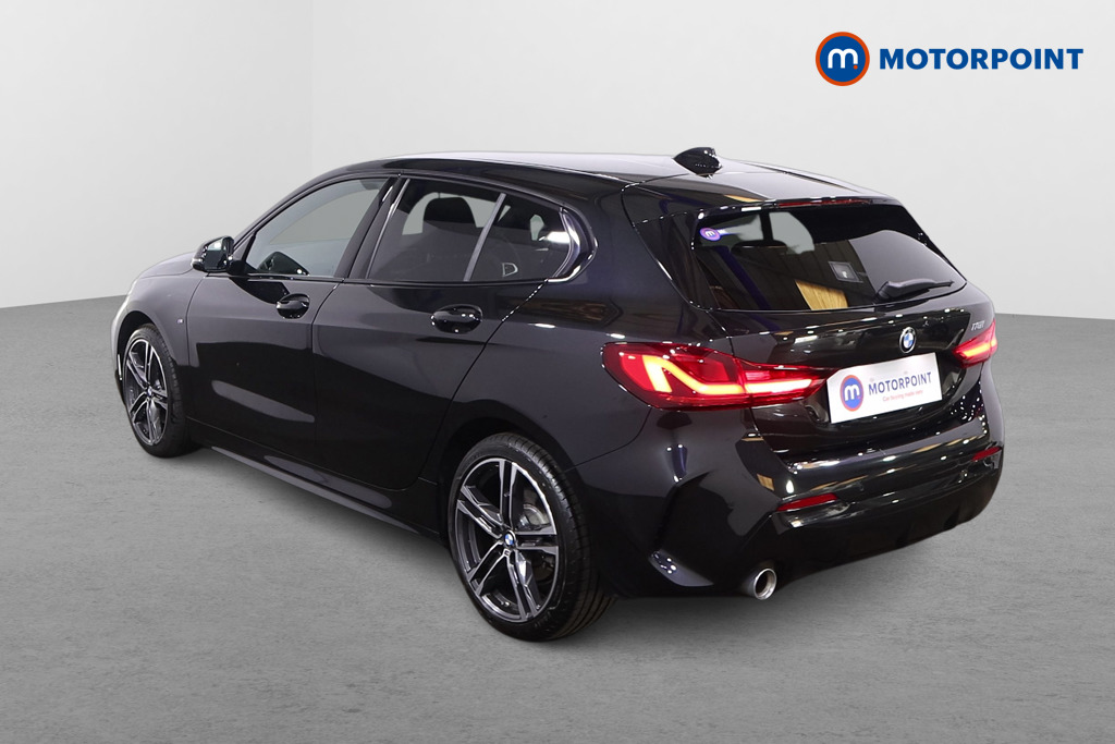 BMW 1 Series M Sport Manual Petrol Hatchback - Stock Number (1446969) - Passenger side rear corner
