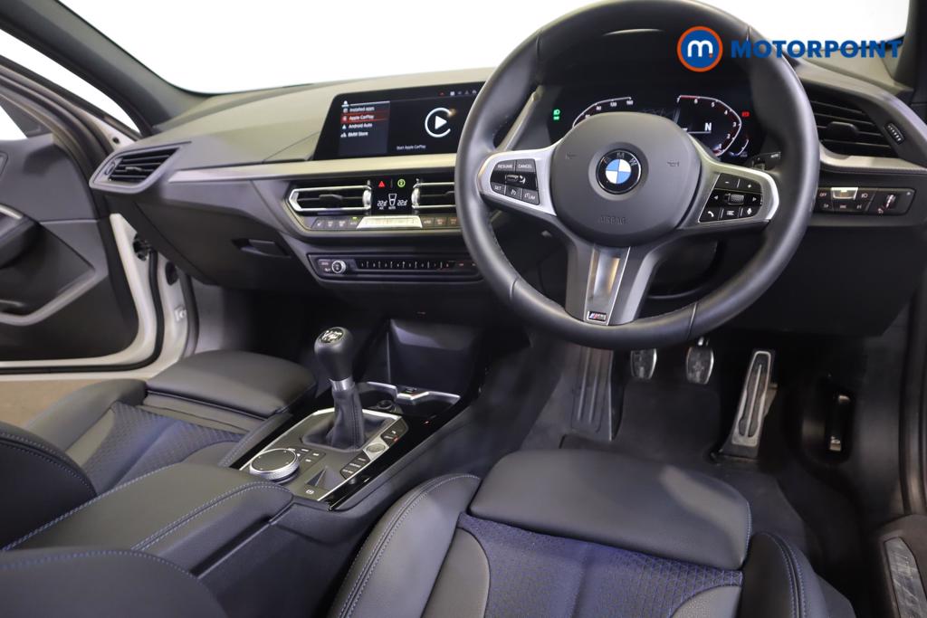 BMW 1 Series M Sport Manual Petrol Hatchback - Stock Number (1447024) - 1st supplementary image
