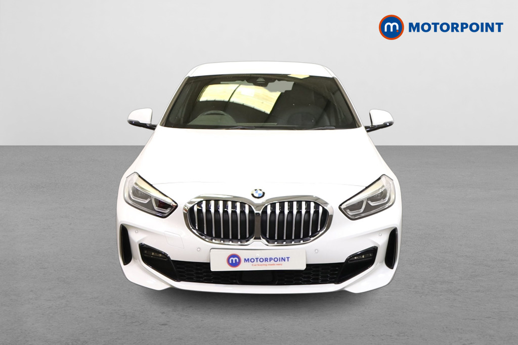 BMW 1 Series M Sport Manual Petrol Hatchback - Stock Number (1447024) - Front bumper