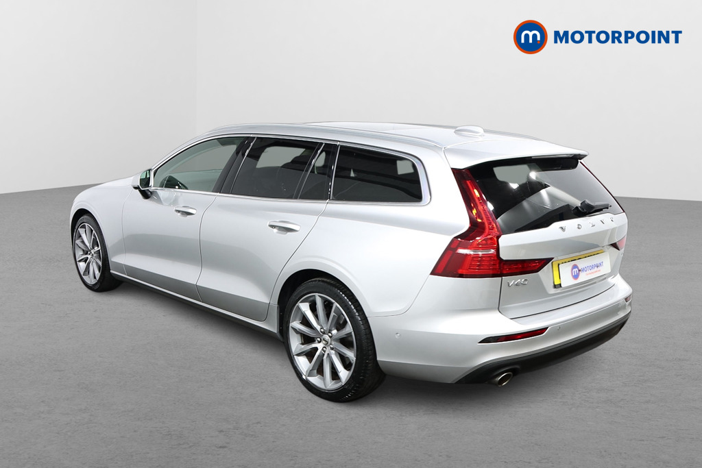 Volvo V60 Momentum Plus Automatic Petrol Estate - Stock Number (1447065) - Passenger side rear corner