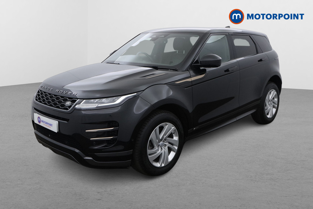 Land Rover Range Rover Evoque R-Dynamic S Automatic Diesel SUV - Stock Number (1447097) - Passenger side front corner