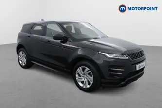 Land Rover Range Rover Evoque R-Dynamic S Automatic Diesel SUV - Stock Number (1447097) - Drivers side front corner