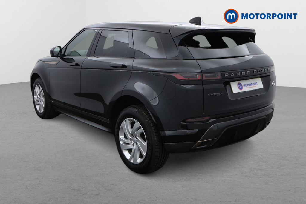 Land Rover Range Rover Evoque R-Dynamic S Automatic Diesel SUV - Stock Number (1447097) - Passenger side rear corner