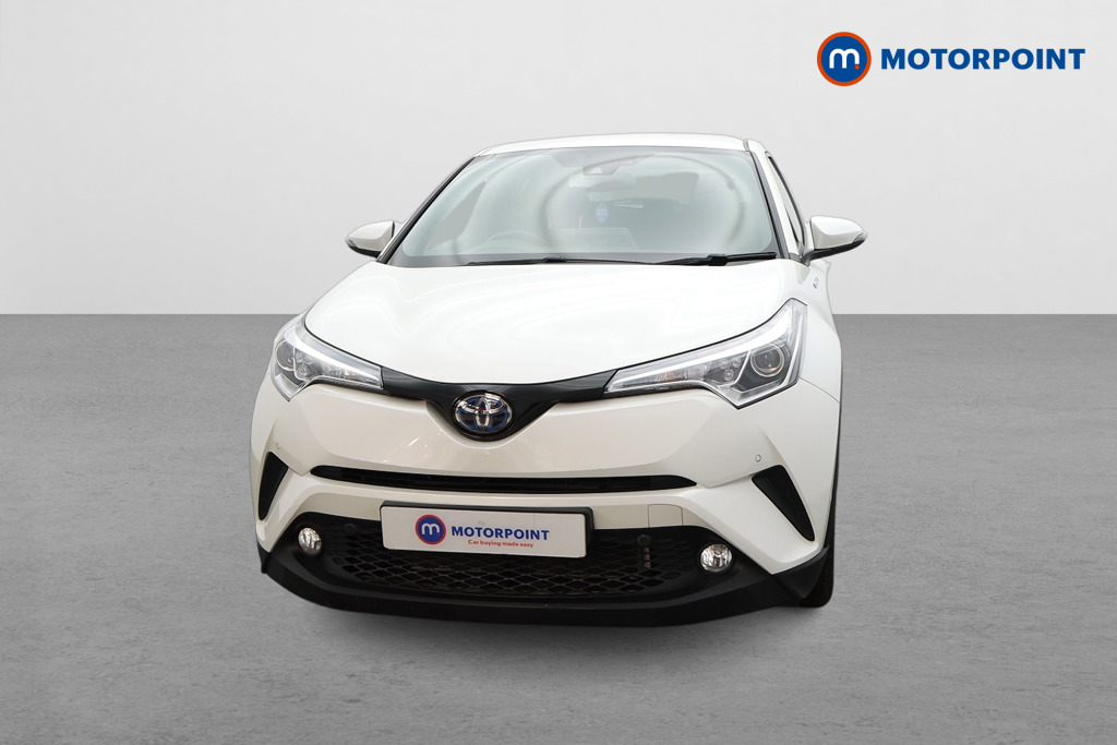 Toyota C-Hr Excel Automatic Petrol-Electric Hybrid SUV - Stock Number (1447123) - Front bumper