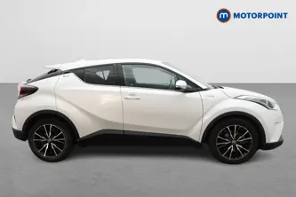 Toyota C-Hr Excel Automatic Petrol-Electric Hybrid SUV - Stock Number (1447123) - Drivers side
