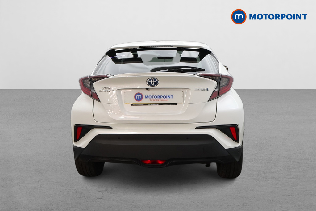 Toyota C-Hr Excel Automatic Petrol-Electric Hybrid SUV - Stock Number (1447123) - Rear bumper