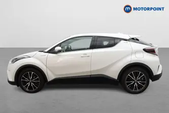 Toyota C-Hr Excel Automatic Petrol-Electric Hybrid SUV - Stock Number (1447123) - Passenger side