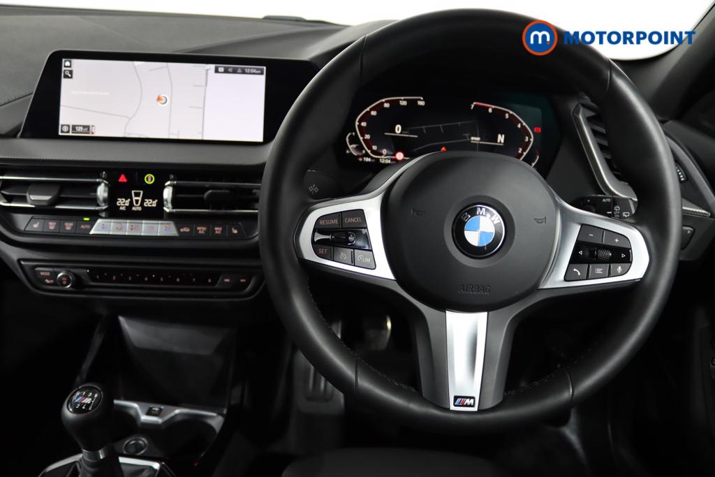 BMW 1 Series M Sport Manual Petrol Hatchback - Stock Number (1447251) - 3rd supplementary image