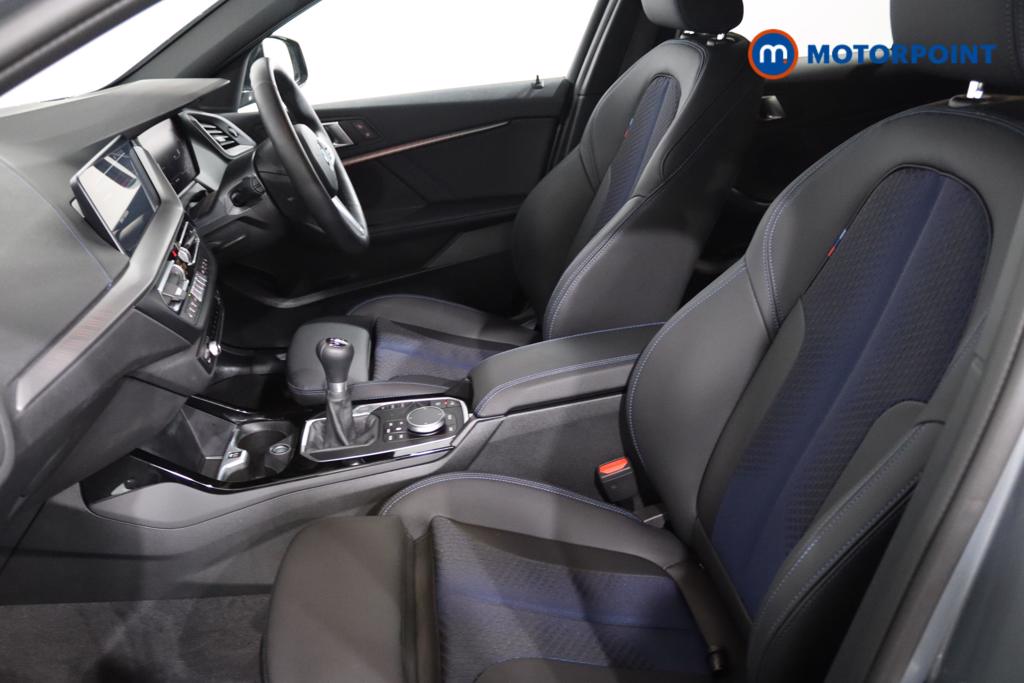BMW 1 Series M Sport Manual Petrol Hatchback - Stock Number (1447251) - 4th supplementary image