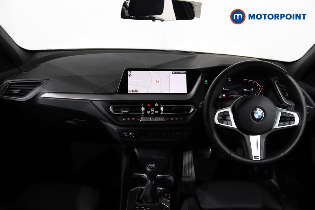 BMW 1 Series M Sport Manual Petrol Hatchback - Stock Number (1447251) - 1st supplementary image